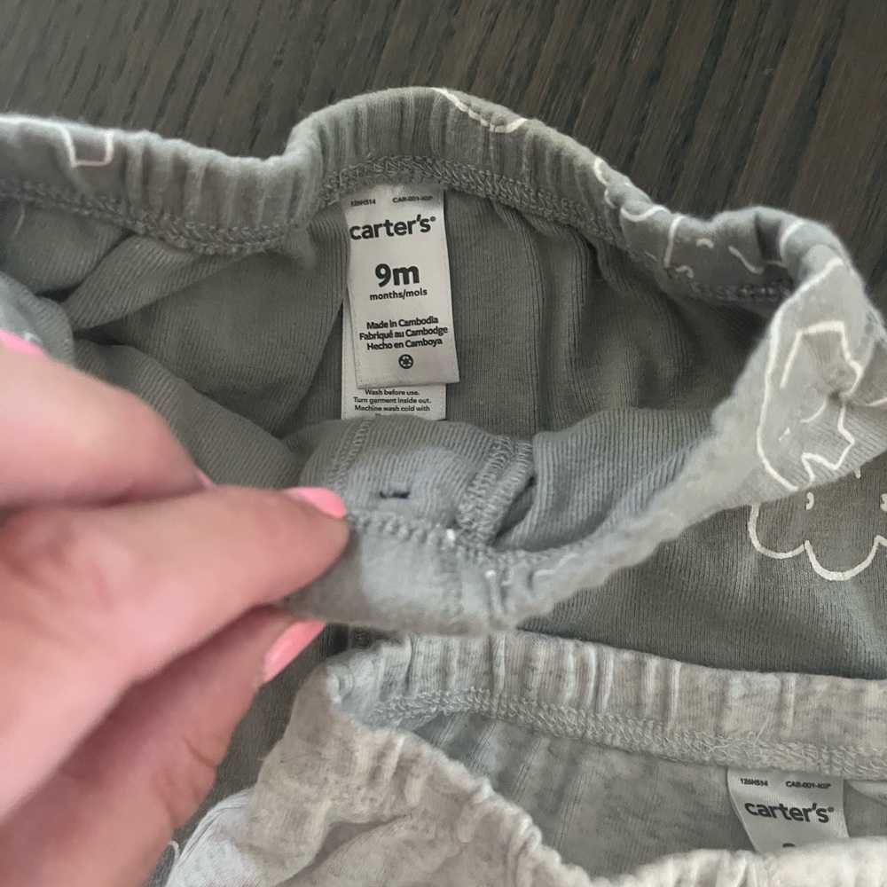 Carter's Baby Pants Set - Picture 4 of 4